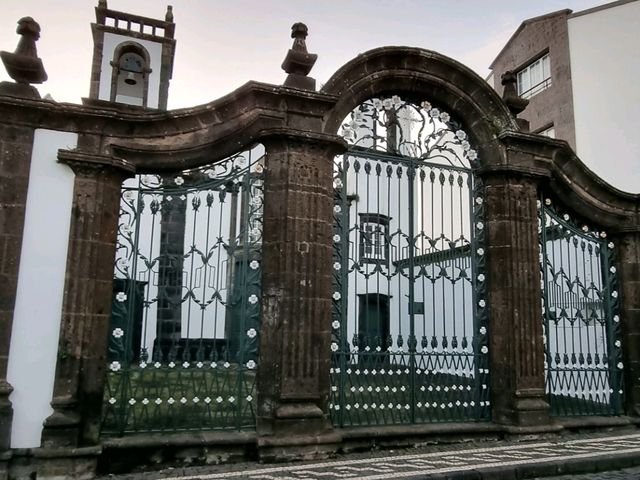 🇵🇹 City Walking in Ponta Delgada 
