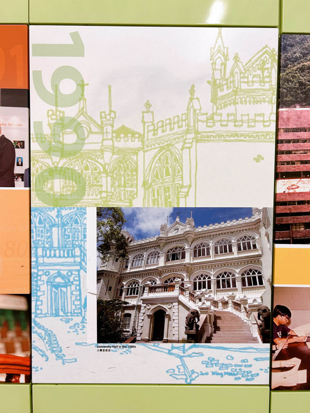 100th Anniversary of the University of Hong Kong