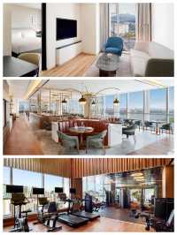 首爾漢江畔五星級酒店，提供舒適住宿和多樣美食選擇🇰🇷 Hotel Naru Seoul MGallery Ambassador 酒店