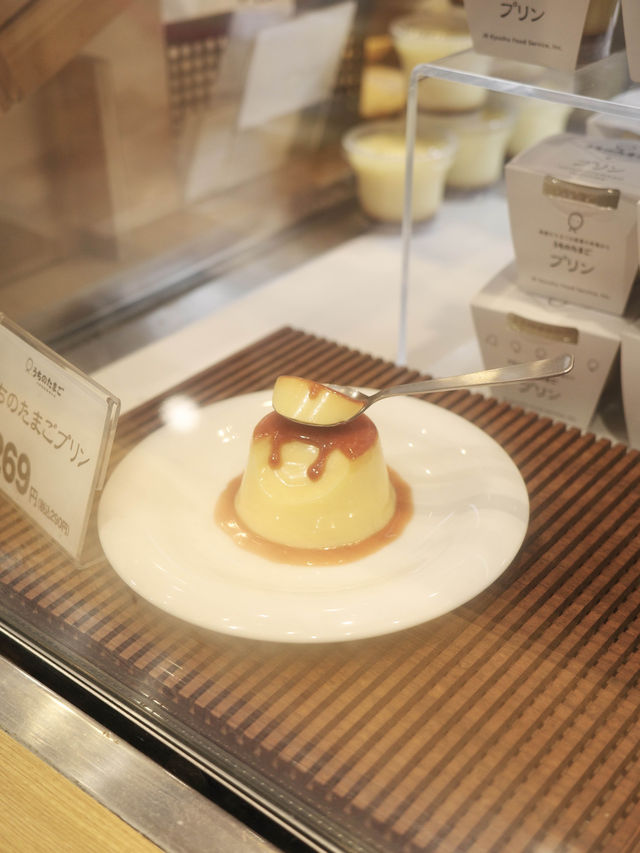 🇯🇵 福岡JR博多站內超人氣生蛋拌飯早餐 很多當地人都來吃！