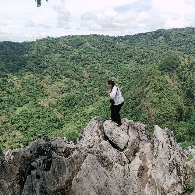 Treasure Mountain Day Tour tanay Rizal 