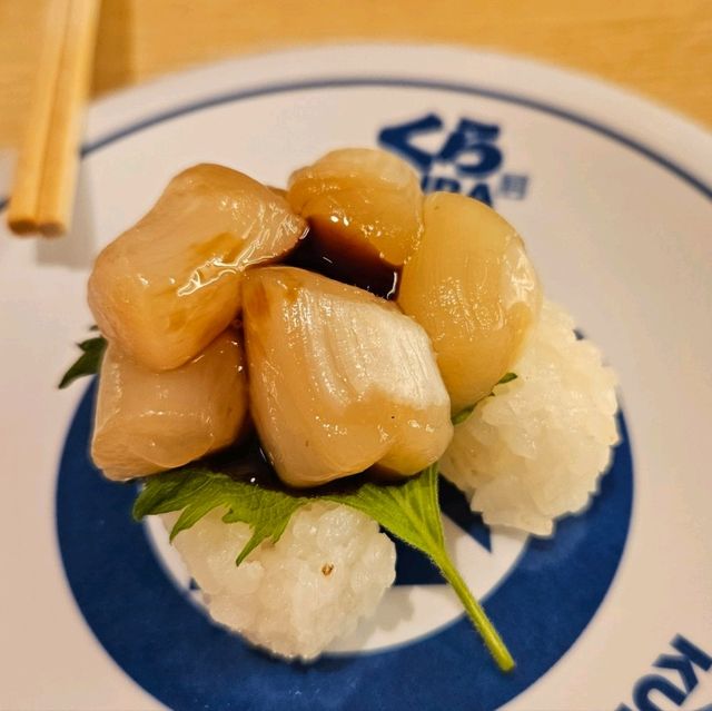 좀 비추?! 쿠라스시 도톤보리점 (도톤보리 포르자호텔 건물 2F) 🍣