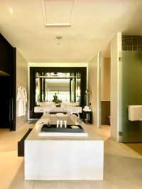Suite ห้องเดียวใน resort 🍸 ทั้งวิวสระ+แม่น้ำ ฟินๆ