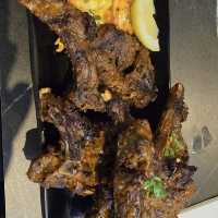 saffron kitchen lea bridge