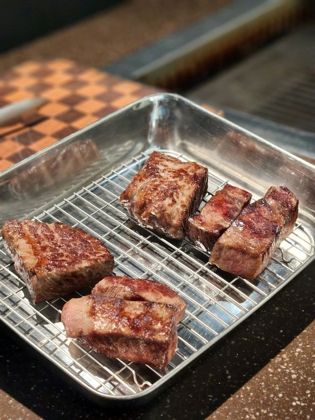 💛실내데이트하며 가기좋은 하남스타필드 오마카세 맛집,  "이속우화 구우몽"💛