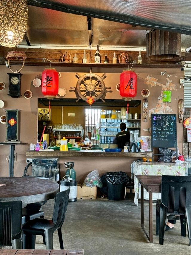 Old House Canteen