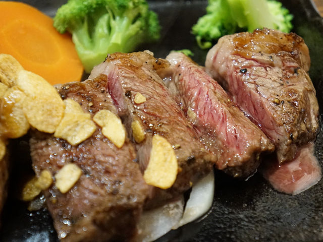 도쿄 가성비 스테이크 맛집 '이키나리 스테이크(いきなり! ステーキ)'