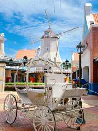 Melaka; Premium Outlet With Dutch Heritage Design