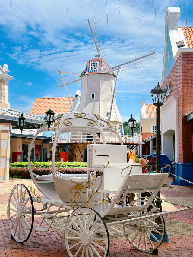 Melaka; Premium Outlet With Dutch Heritage Design