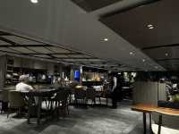 世界を旅する旅人のオアシス：Plaza Premium Lounge 環亞機場貴賓室