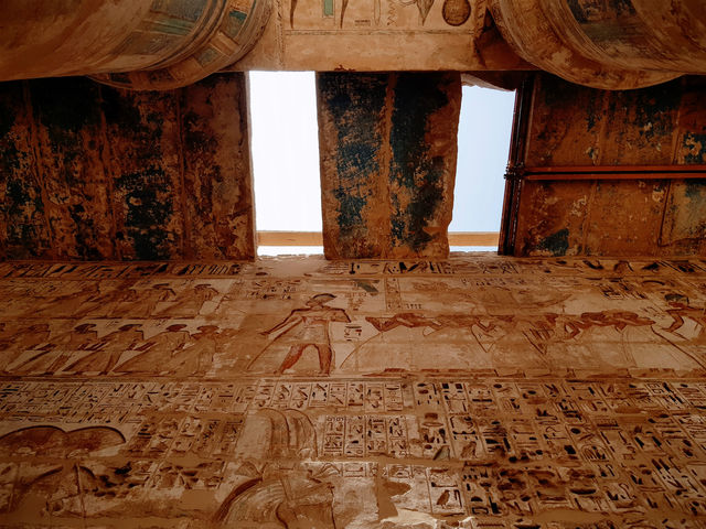 Medinet Habu – Luxor's hidden gem