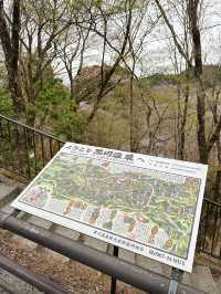 ♨️九州熊本縣手形任浸三間浴池的黑川温泉🤎