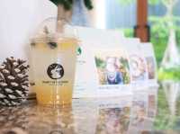 กระต่ายในดวงจันทร์ คาเฟ่น่ารักพัทยา