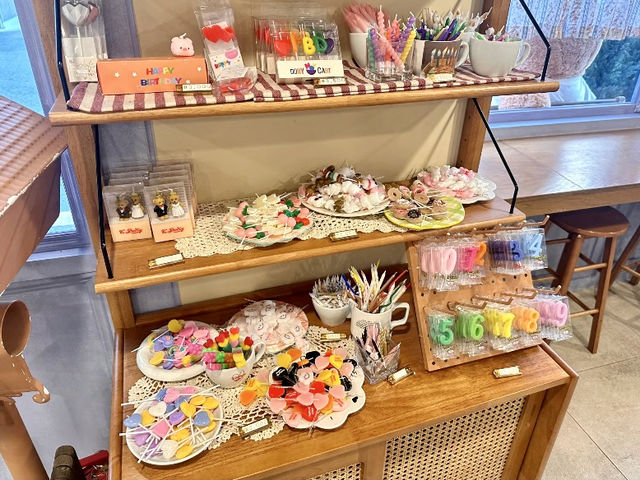 首爾弘大｜不用預約的可愛蛋糕店