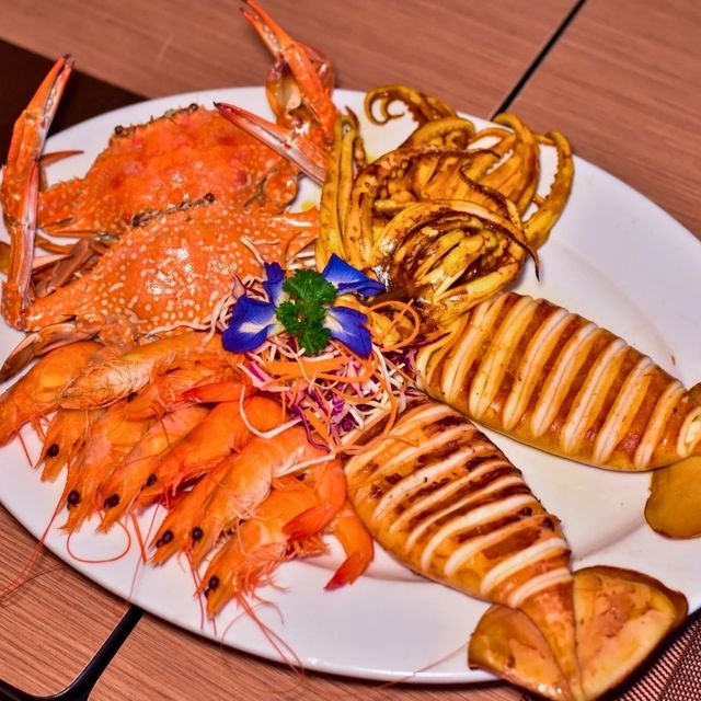 🦐บุฟเฟ่ต์ใบหยกสกาย