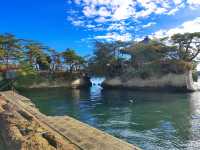 Matsushima: A Day Trip Paradise of Islands