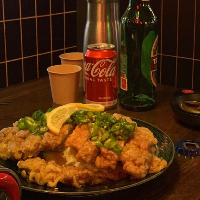 천호 술집 추천: 용용선생🍺