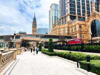 The Londoner Macao เดินเล่นถ่ายรูปชิค🛥️✨