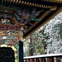 【仙台】瑞鳳殿と仙台城跡