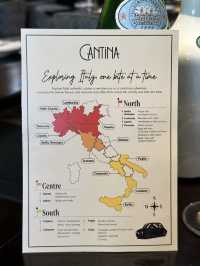 中環大館 | 浪漫意大利餐廳🇮🇹