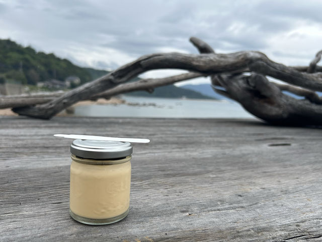 【糸島】またいちのしおぷりん