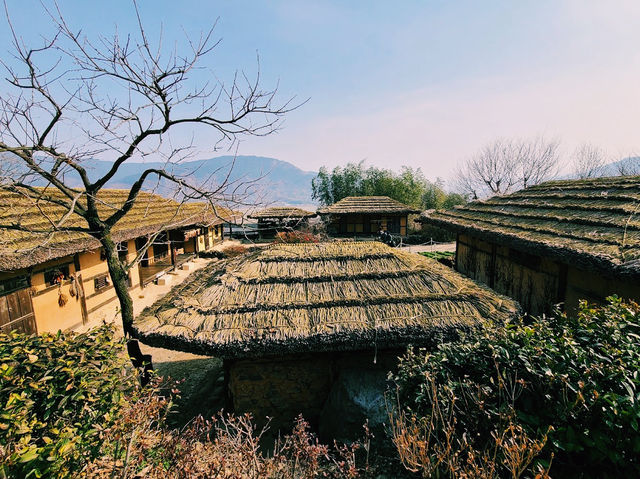  House of Choi Champan 최참판댁