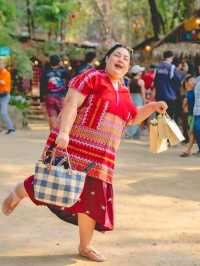 ตลาดโอ๊ะป่อย ราชบุรี