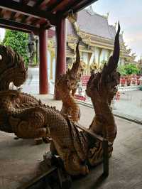 พิกัดสายมู ขอพรพระพิฆเนศ 📍วัดป่าแดด เชียงใหม่
