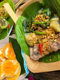ตลาดโอ๊ะป่อย ราชบุรี