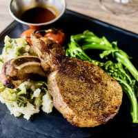Nassim Hill Bakery Bistro Bar