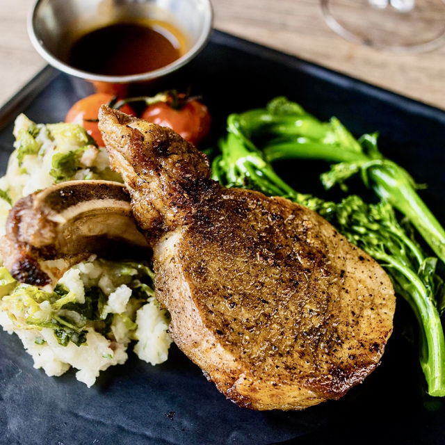 Nassim Hill Bakery Bistro Bar