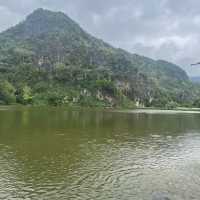 อ่างเก็บน้ำถ้ำเสาหินพญานาค 