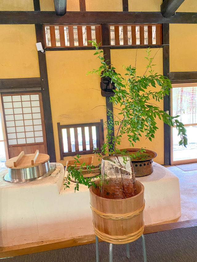 【和歌山】山尾の隠れた名店、そば 愚庵で味わう絶品そば🍜✨