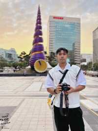 เช็คอินเกาหลีใต้