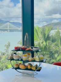 High tea 