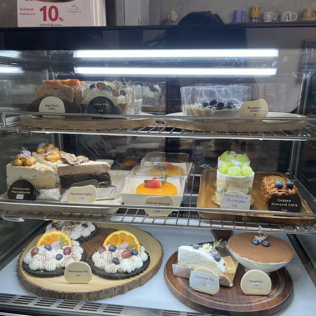 Coming Home Cafe - Nakhon Nayok