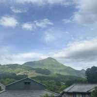 【湯布院】由布岳が見える静かなお宿