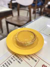 尖沙咀懷舊冰室推介-保頓冰室