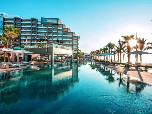 🌊 Ocean Views at Garza Blanca Los Cabos 