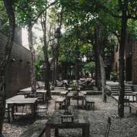 SWASANA | AESTHETIC AND SPACIOUS RESTAURANT IN YOGYAKARTA