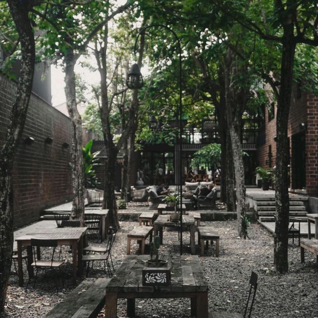 SWASANA | AESTHETIC AND SPACIOUS RESTAURANT IN YOGYAKARTA