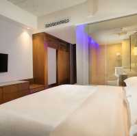 **Modern Comfort in Manado: Four Points by Sheraton**
