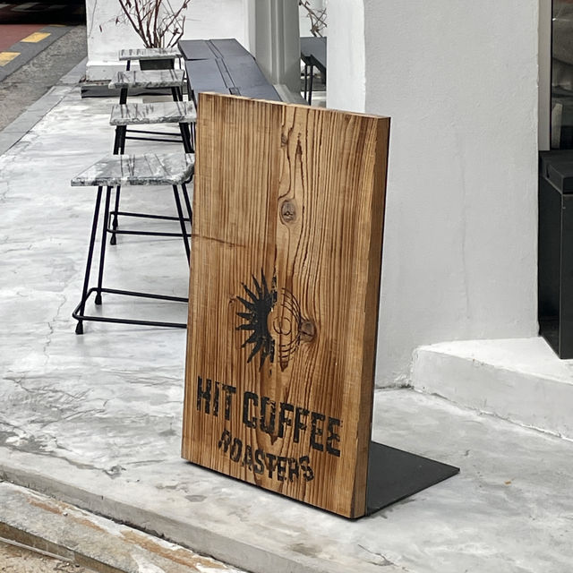 カロスキルで1番お気に入りカフェ"hitcoffee"☕️