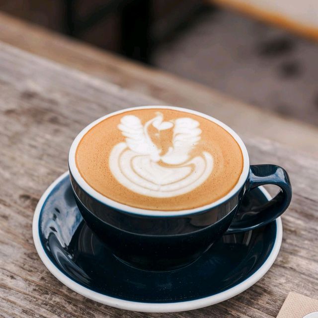 Cairngorm Coffee Roasters – Melville Place 