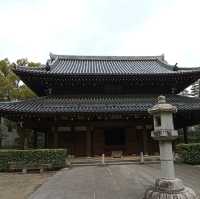 福岡承天寺 您可知道烏冬麪、蕎麥麪，還有包子都發祥於博多？