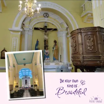 澳門特色💒聖奧斯定堂