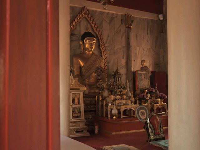 วัดพระบรมธาตุไชยาราชวรวิหาร สุราษฎร์ธานี