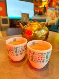 灣仔新派創意點心✨ 酸菜魚餃好出色🥟🤩