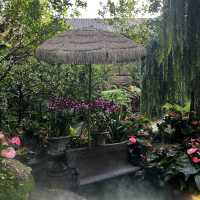 Lalitta cafe ฟีลป่าหิมพานต์