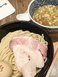 麵屋一燈ITTO台灣插旗🫶🏻必食沾面推介